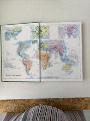 DK Concise Atlas of the World – Digital Mapping for the 21rst Century LIKE NEW!