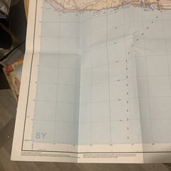 Ordnance Survey Explorer OL15 Purbeck & South Dorset Pool Dorchester Weymouth