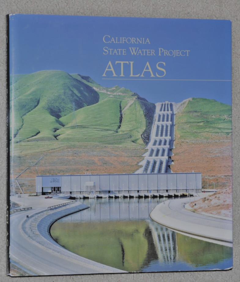 California State Water Project ATLAS, 1999