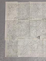 A-Z Street Map of Great Britain: Bristol City Centre 1996
