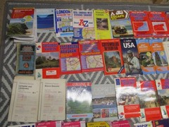 O/S Ordnance Survey Maps Bundle Joblot and others,x50+