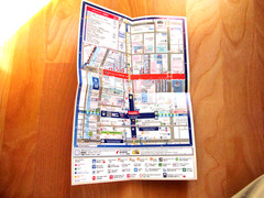 TOKYO AKIHABARA Electric Town Guide Map 2025 English & Japanese New