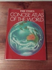The Times Concise Atlas Of The World 8th Edition HC Large Slip Case 1985