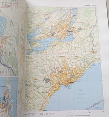 Reader’s Digest Atlas Of The World 1982 Extra Large Hardcover
