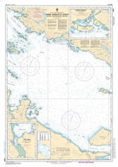 Queen Charlotte Strait, Central Portion| CHS 3548 (47×34)