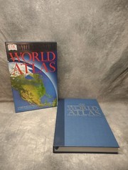 Vintage World Atlas Maps Millennium: A Portrait of the Earth in the Year DK 2000