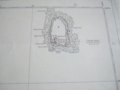 Ordnance Survey (OS) 1:10 000 Original Sheet Map, NORTHUMBERLAND NU 20 SE, 1991