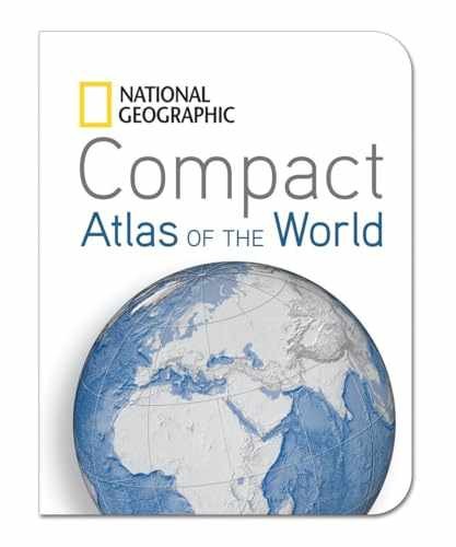 National Geographic Compact – Paperback, by National Geographic – Very Good