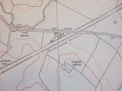 Ordnance Survey (OS) 1:10 000 Original Sheet Map, WARWICKSHIRE SP 46 NW, 1992