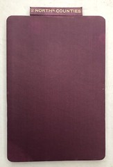 Bacons Cycling & Motoring Road Map & Route Guide Collection In Leather Case