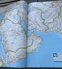 National Geographic Atlas of the World, Eighth Edition EUC