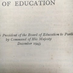 Job Lot Of Vintage Government Reports On Education/ Probation Etc See Listing