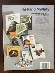 Rand McNally National Park Guide ~ Vintage~