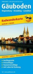 Freytag-Berndt Gauboden, cycle map 1:100,000 (Map) (UK IMPORT)