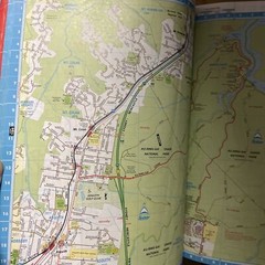 Greater Sydney & Blue Mountains Street Directory Edition 10 2005