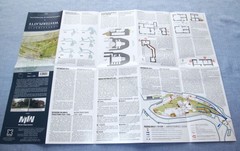 Fortifications of Westerplatte – Map / Site of the First Shots of WWII