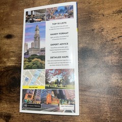 Top10 Boston Travel Guide Book And Map