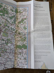 Cassini Historical Map Set. 3 Maps as O.S. Land/R. 188. Maidstone & Tunbridge…