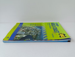 2008 GOLD COAST Street Directory 11th Edition UBD Large Paperback Book