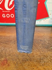 Dyke’s Automobile And Gasoline Engine Encyclopedia Sixteenth Edition