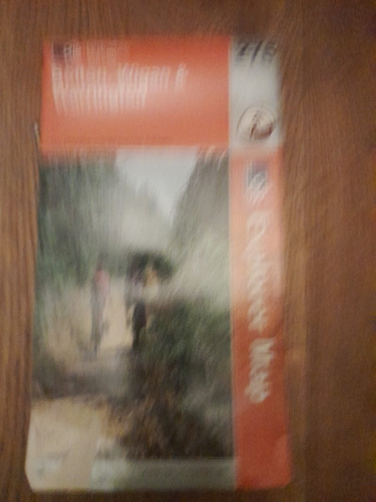 Ordnance Survey Explorer 276 Bolton, Wigan & Warrington