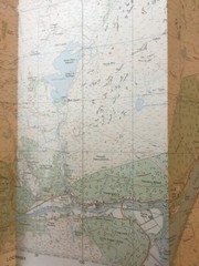 1979 Ordnance Survey Pathfinder Map NH 20/30 Fort Augustus and Loch Garry