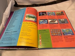 Interfact Reference Children’s Atlas Hardcover Book With CD Education Homeschool