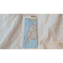 AAA Map France and Benelux Countries 2013