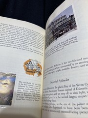 American Geographical Society Around the World Program- Yugoslavia
