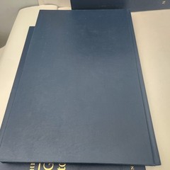 Historical Atlas of The United States Centennial Edition in Slipcase LARGE