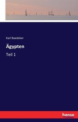 Baedeker – gypten Teil 1 – New paperback or softback – X555z
