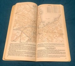 Vintage Michelin Map – Switzerland