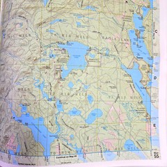 The Maine Atlas and Gazetteer Ser.: Maine by DeLorme 2011, Contour/Road Map