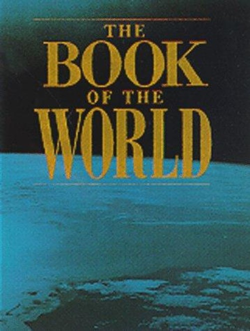 The Book of the World Hardcover