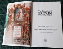 Carto-bibliography, The Counties of Britain, Facsimile. John Speed