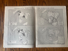 Global Atlas of the World at War WWII Invasion Maps Home Front Propaganda