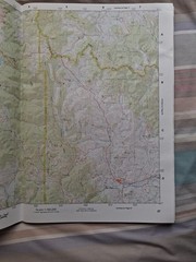 Delorme Colorado CO Atlas & Gazetteer Map 2004 Edition Topo / Road Trip Maps