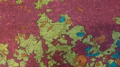 Agricultural Land Classification of England and Wales (Provisional), Sheet 96