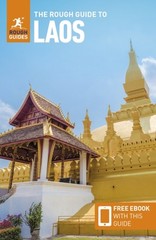 The Rough Guide to Laos: Travel Guide with eBook by Jason Rolan (Paperback Book)
