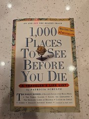 1,000 Places to See Before You Die by Patricia Schultz (2003, Trade Paperback)