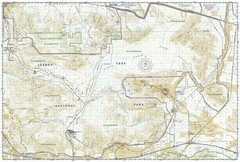 Joshua Tree National Park (National Geographic Trails Illustrated Map)