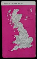 Ordnance Survey First Series Map, Sheet 183: Yeovil & Frome (1974).