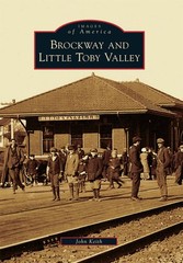 Brockway and Little Toby Valley by John Keith (English) Paperback Book