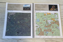 Dickinson County 2014 Plat Land Atlas Book Maps Roads Upper Peninsula