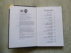AA 50th Anniversary Atlas (New other) with AA Short Walks to Country Pubs