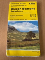 Ordnance Survey Outdoor Leisure Maps, yellow covers. Choose 1 or more