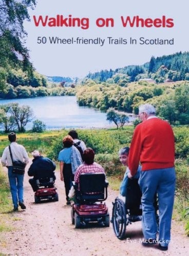 Walking on Wheels: 50 Wheel-friendly Trails in… by McCracken, Eva Spiral bound