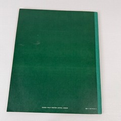 Phillips Atlas Of Modern History 1970 Vintage Softcover Book
