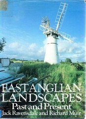 East Anglian Landscapes: Past and Present – J R Ravensdale – Acceptable – Har…
