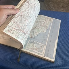 New Book Of The Road Readers Digest British Version Vintage